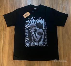 maglietta stussy