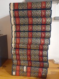 Enciclopedie Rizzoli annuario varie annualità 