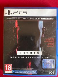 Hitman world of assassination ps5