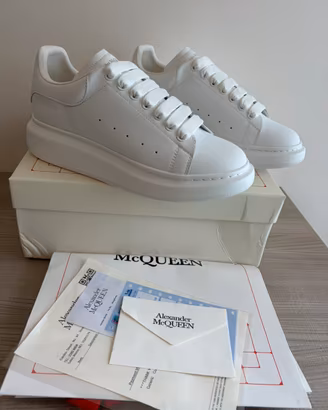 Scarpe alexander mcqueen