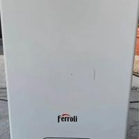 CALDAIA FERROLI eco Gpl compatta