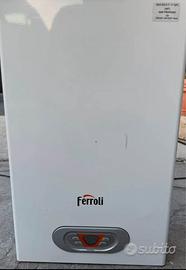 CALDAIA FERROLI eco Gpl compatta