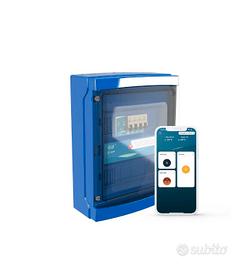 quadro elettrico per piscina CCEI TILD VP