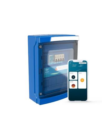 quadro elettrico per piscina CCEI TILD VP