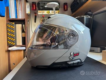 Casco Schubert C5 con interfono SC2 (taglia L)