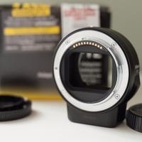 adattatore Nikon FTZ