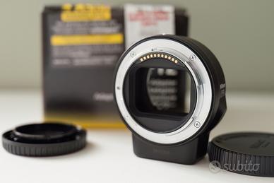 adattatore Nikon FTZ