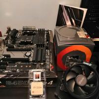 Bundle PC: Ryzen 5 2600X|B450 Pro4|970 EVO+