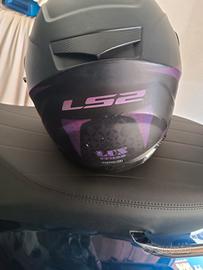 casco integrale taglia M