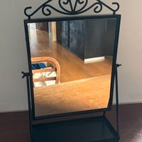 Specchio da tavolo KARMSUND (Ikea)