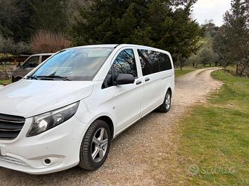 Vito tourer extralong 2022