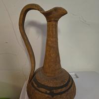 Anfora antica terracotta