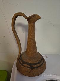Anfora antica terracotta