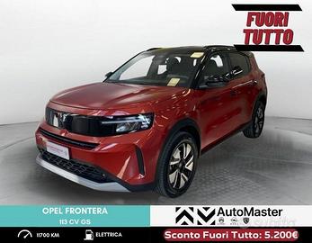 Opel Frontera-e 113 CV GS
