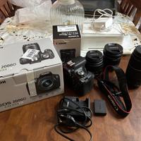 canon eos 2000d ef-s 18-55 kit