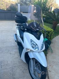 Yamaha xcity 250