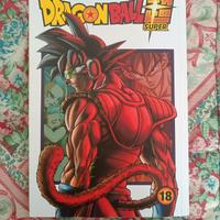 Dragon Ball Super VOLUME 18 - Edizione Mondadori 