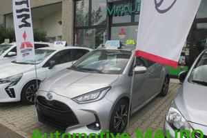 TOYOTA Yaris 1.5 Hybrid 5 porte Icon - NEOPATENT