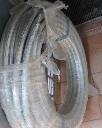 n.2 Rotoli  Coibentati da 3/8- 25 mt.  n.2- 46 mt.