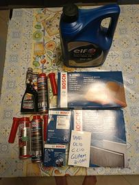 Kit Completo Tagliando Renault Clio IV 1.5 dCi