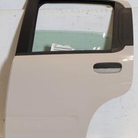 PORTA POSTERIORE SINISTRA - FIAT PANDA