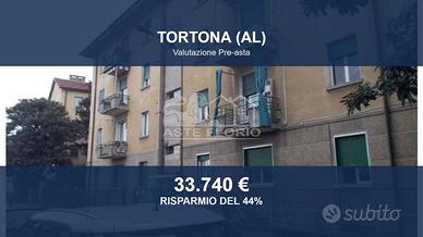 Immobile in asta di 101 m² a Tortona