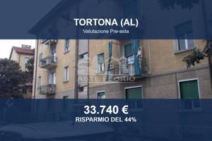 Immobile in asta di 101 m² a Tortona