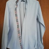Camicia uomo grigia Man Fashion 