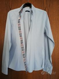 Camicia uomo grigia Man Fashion 