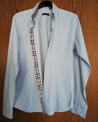 Camicia uomo grigia Man Fashion 