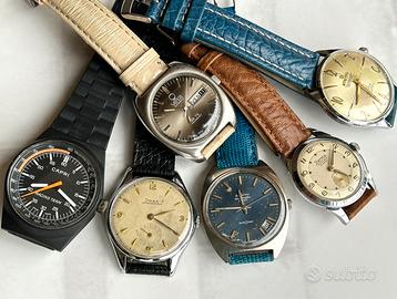 Subito deals orologi vintage