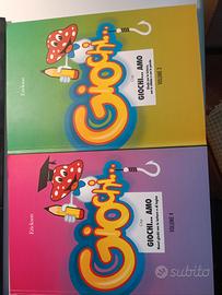 giochi...amo italiano vol 3 e 4
