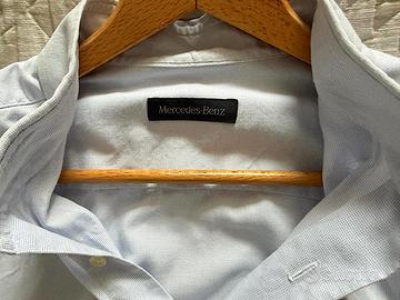 Camicia Mercede Benz