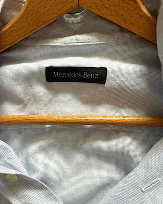 Camicia Mercede Benz