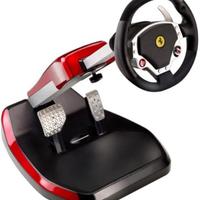 Kit volante pedaliera per PC - playstation