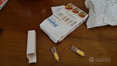 lampadine attacco g9 3 w