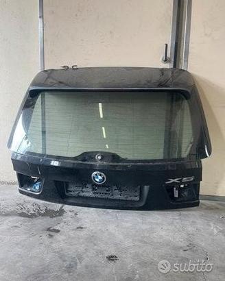 Baule - Portellone Posteriore Per Bmw X5 E70 2012