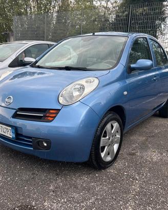 Nissan Micra 1.2 5 porte AUTOMATICA - 2003