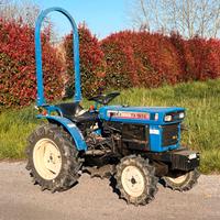 Trattore ISEKI TX 1510