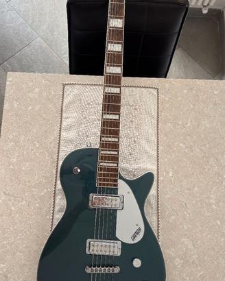 VENDUTA ***Gretsch G5260 Electromatic Jet Baritona