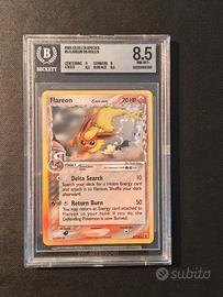 Flareon #5 Delta species -BGS 8.5
