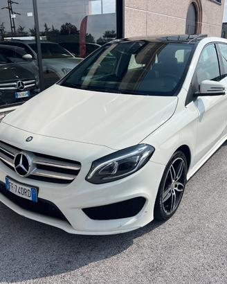 MERCEDES-BENZ B 180 d Automatic Premium TETTO PACK