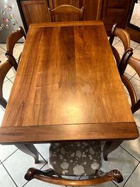 Mobili Cucina legno ciliegio