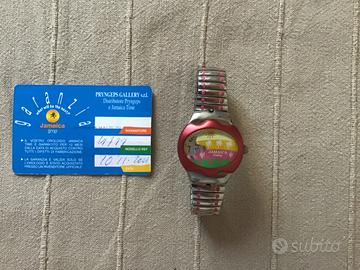 Orologio Pryngeps Jamaica Jump