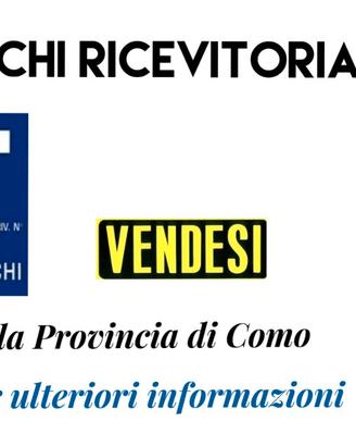 597/24 BAR TABACCHI RICEVITORIA in zona Como