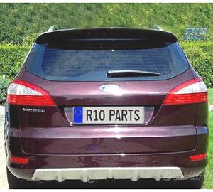 DIFFUSORE PER FORD MONDEO MK4 07-10 11-14 LOOK TIT
