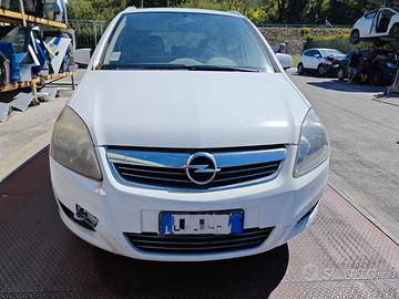 RICAMBI PER OPEL ZAFIRA, ANNO 2012, 1600M
