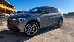 Alfa Romeo Stelvio 2.2 Turbodiesel 210 CV AT8 Q4 E