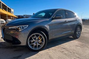 Alfa Romeo Stelvio 2.2 Turbodiesel 210 CV AT8 Q4 E