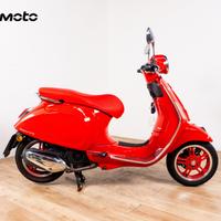 VESPA PRIMAVERA 125 RED - 2024